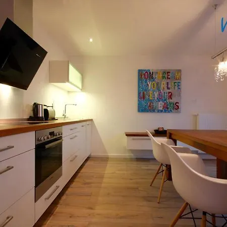 Lisa-marie 1 Apartament